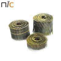 OEM Customized Exporting Standard Light Wire Coil Framing Nails