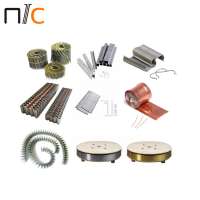 Staple Manufacture Create All Types Of Pneumatic Silver Staple