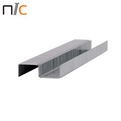 China OEM 3mm Industrial Standard 1/4 Length Staples